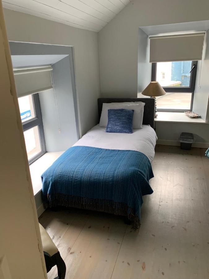The Town House Lejlighed Killybegs Eksteriør billede